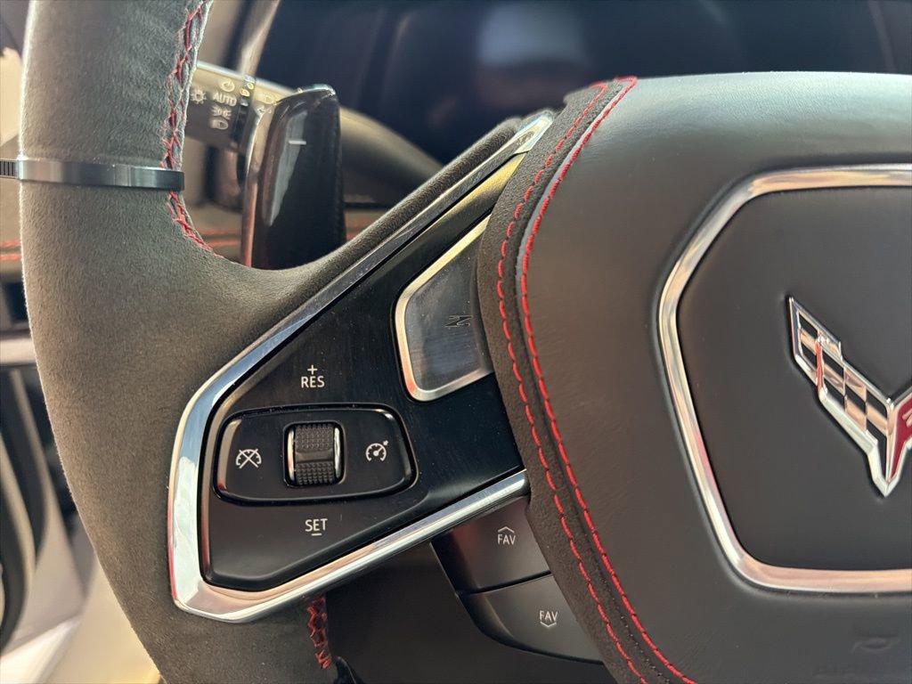 Used 2023 Chevrolet Corvette Z06 image 16
