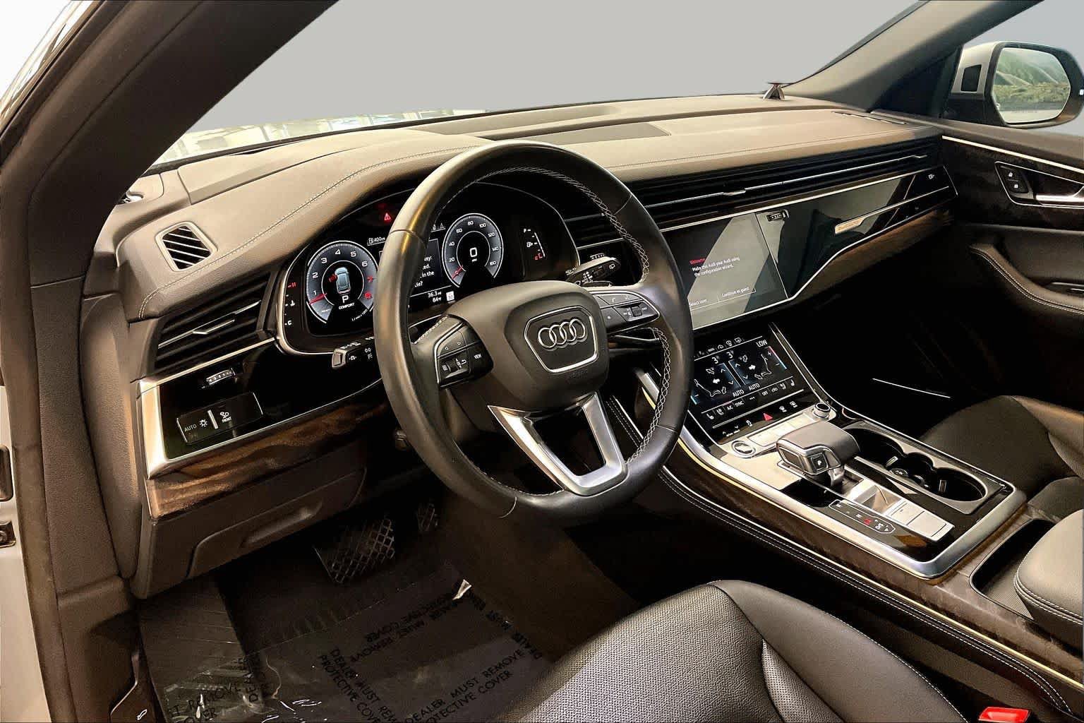 Used 2023 Audi Q8 Prestige AWD/4WD image 18