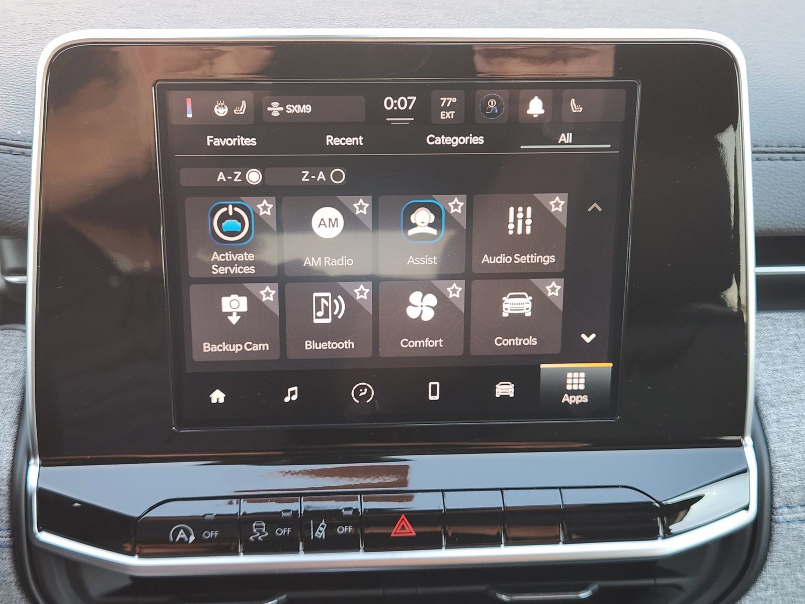 New 2026 Jeep Compass Latitude image 15