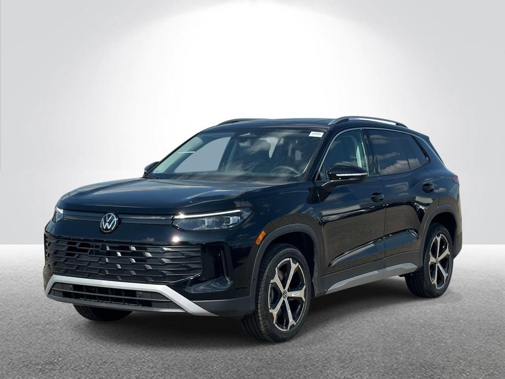 New 2026 Volkswagen Tiguan SE AWD/4WD image 1