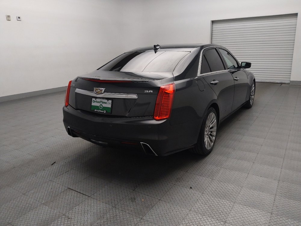 Used 2018 Cadillac CTS Luxury image 9