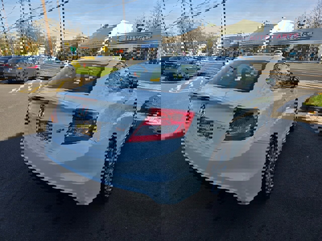 Used 2012 Honda Civic Si image 3