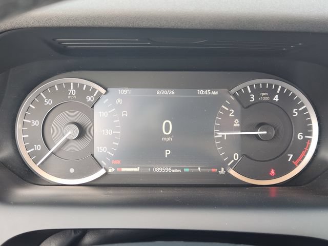 Used 2020 Land Rover Discovery Sport S AWD/4WD image 11