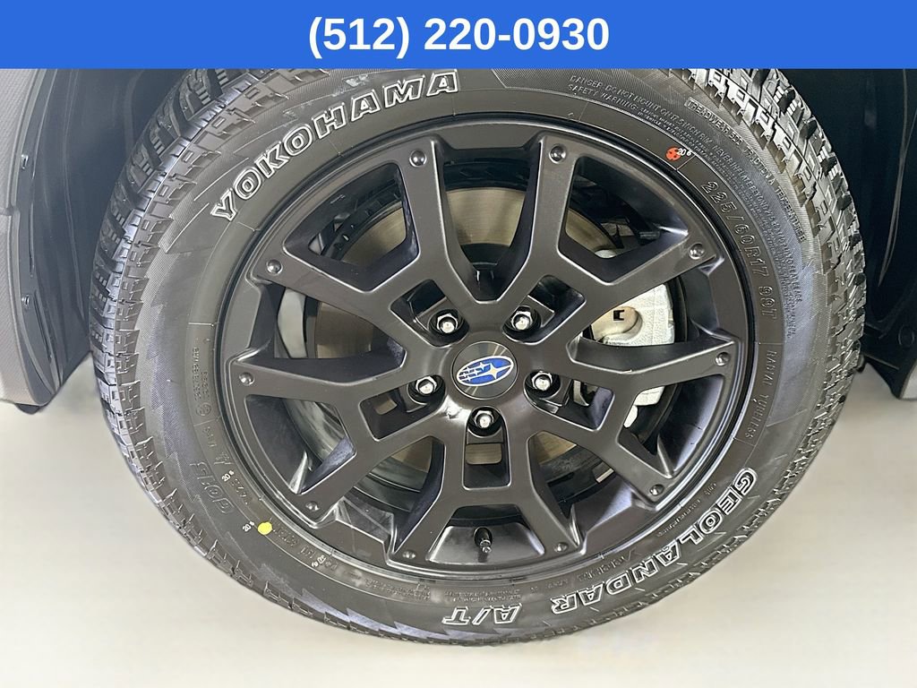 Certified 2025 Subaru Crosstrek 2.5i Wilderness w/ Crosstrek Mirror Package image 40