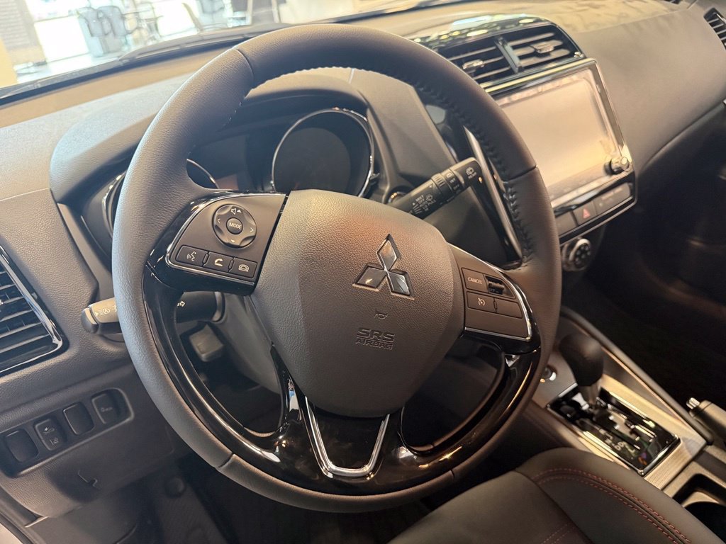 New 2026 Mitsubishi Outlander Sport SE AWD/4WD image 10