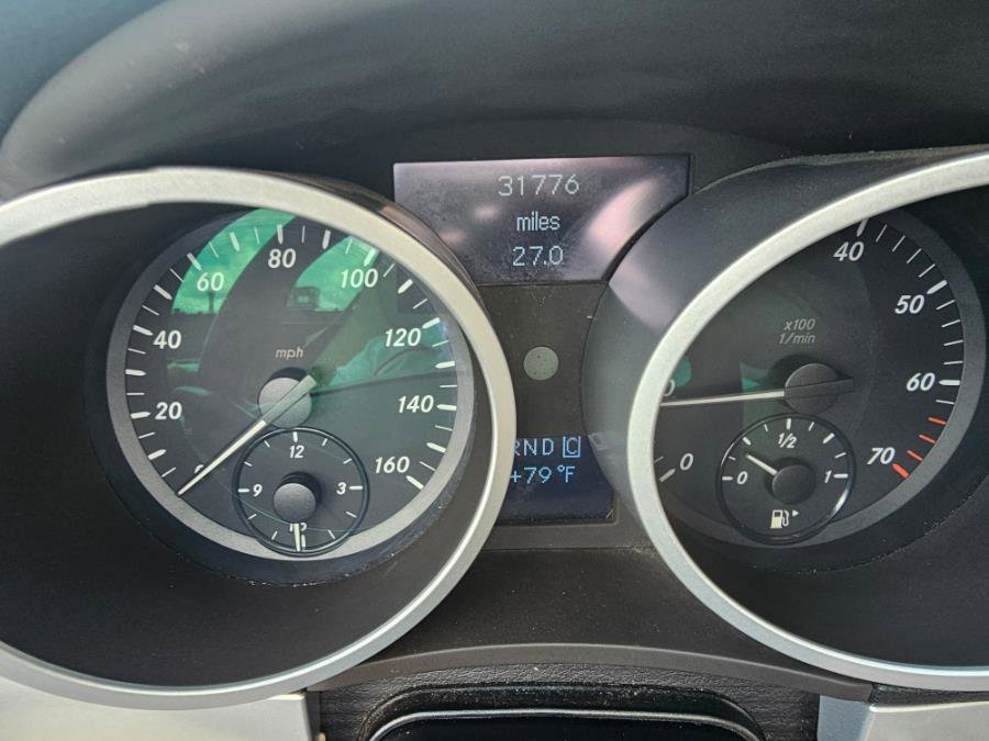 Used 2007 Mercedes-Benz SLK 350 image 5