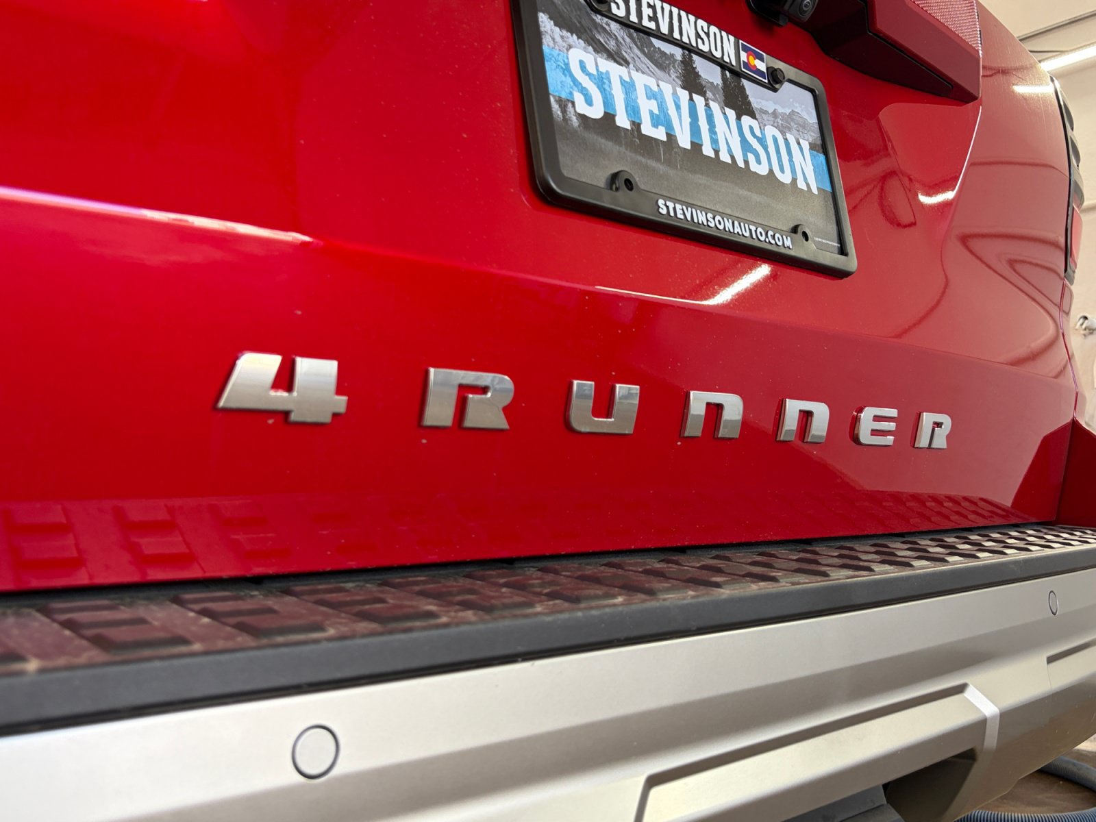 New 2026 Toyota 4Runner Limited AWD/4WD image 24