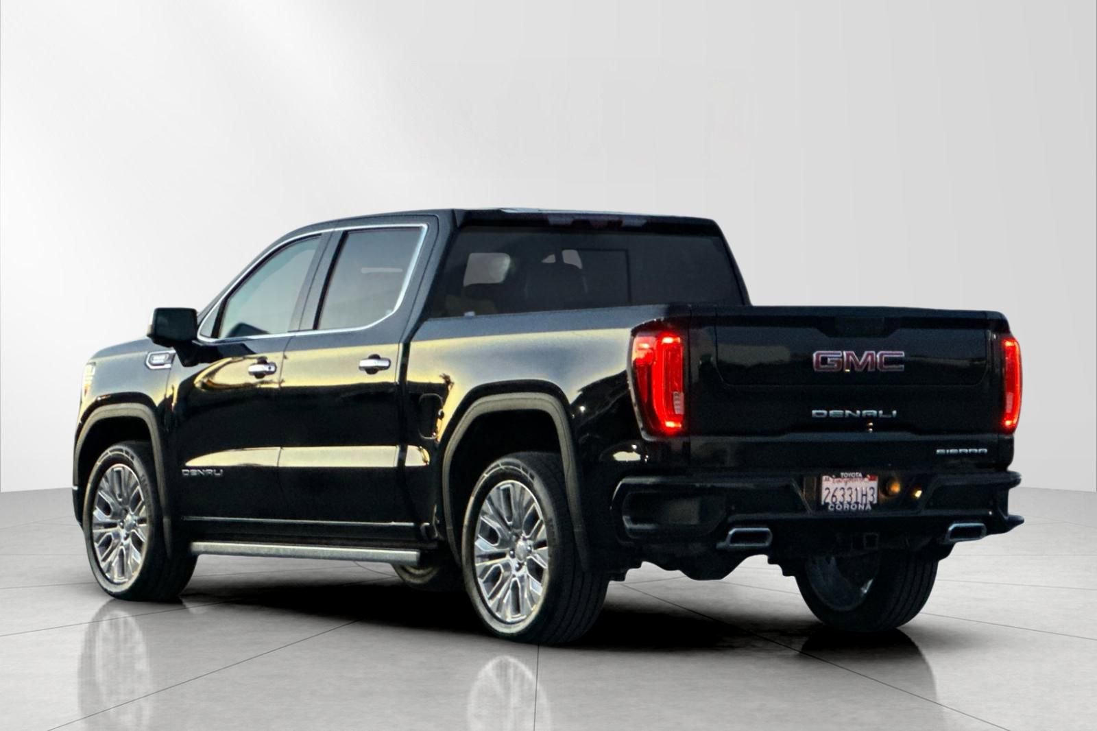 Used 2021 GMC Sierra 1500 Denali w/ Denali Ultimate Package image 5