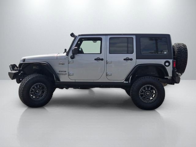 Used 2017 Jeep Wrangler Unlimited Sport w/ Dual Top Group image 7