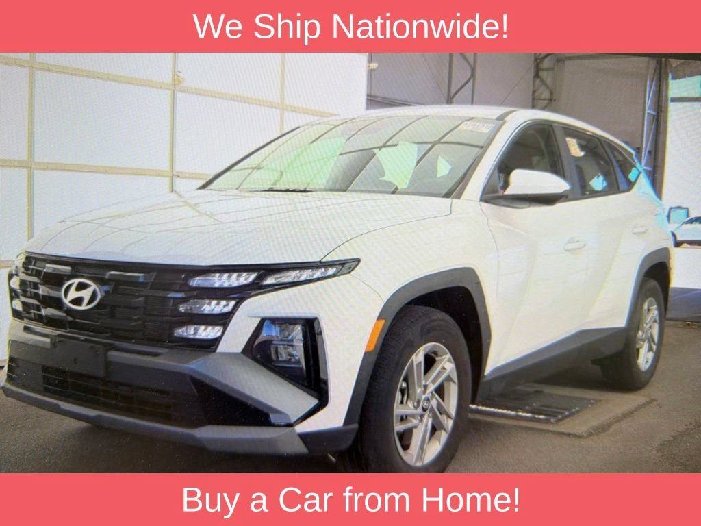 Used 2025 Hyundai Tucson SE