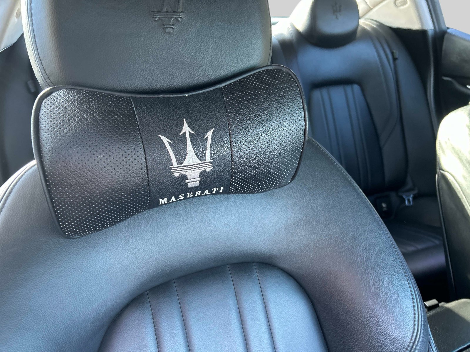 Used 2014 Maserati Ghibli S Q4 image 18