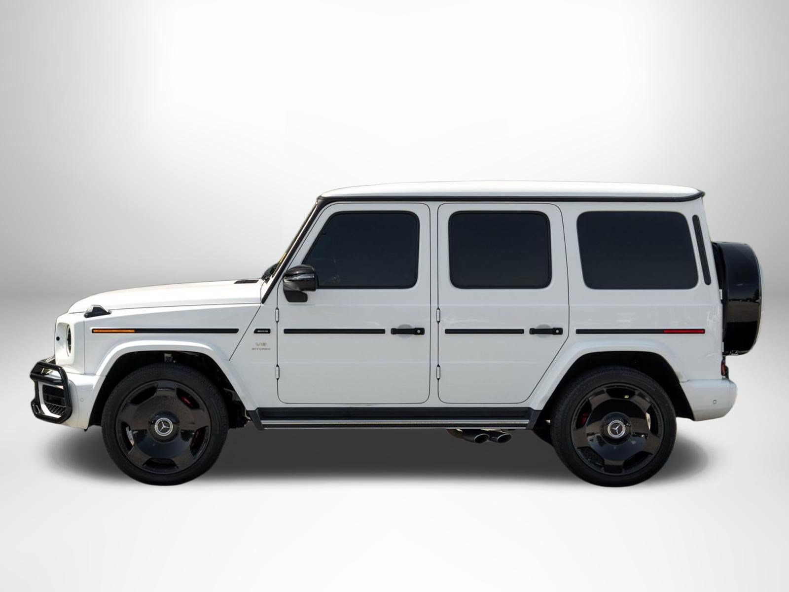Used 2024 Mercedes-Benz G 63 AMG 4MATIC image 3