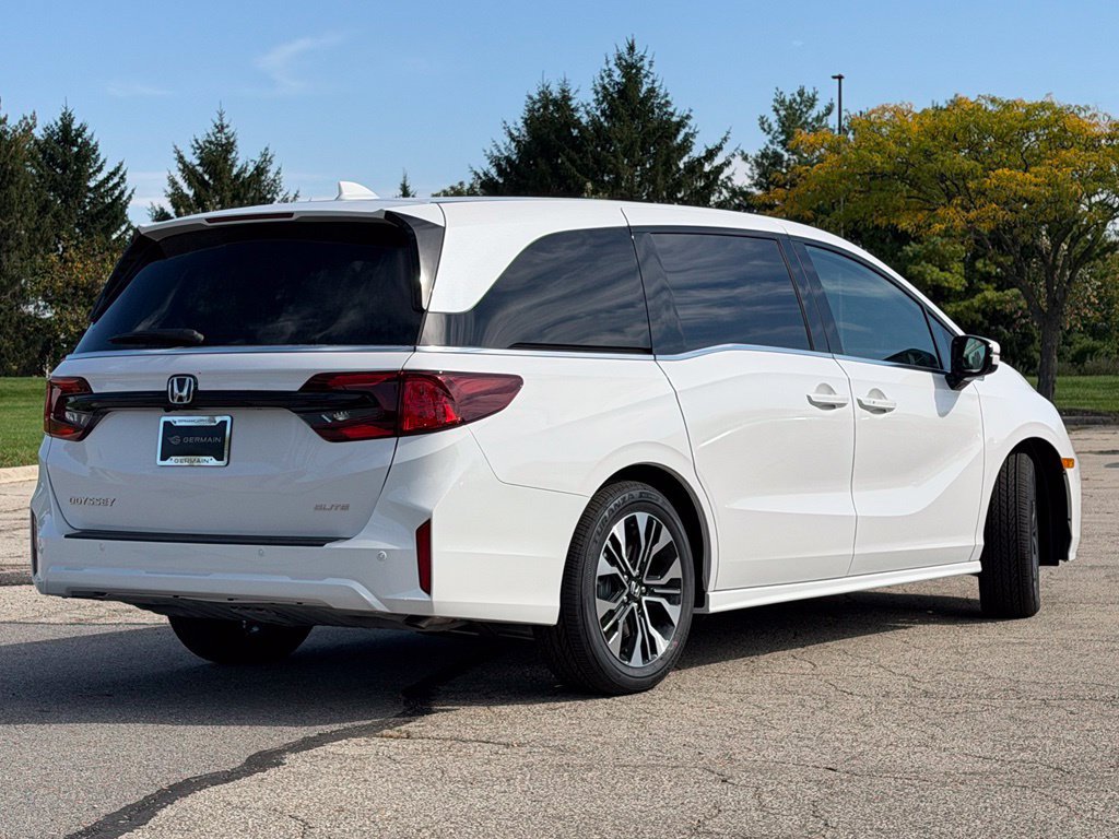New 2027 Honda Odyssey Elite image 29