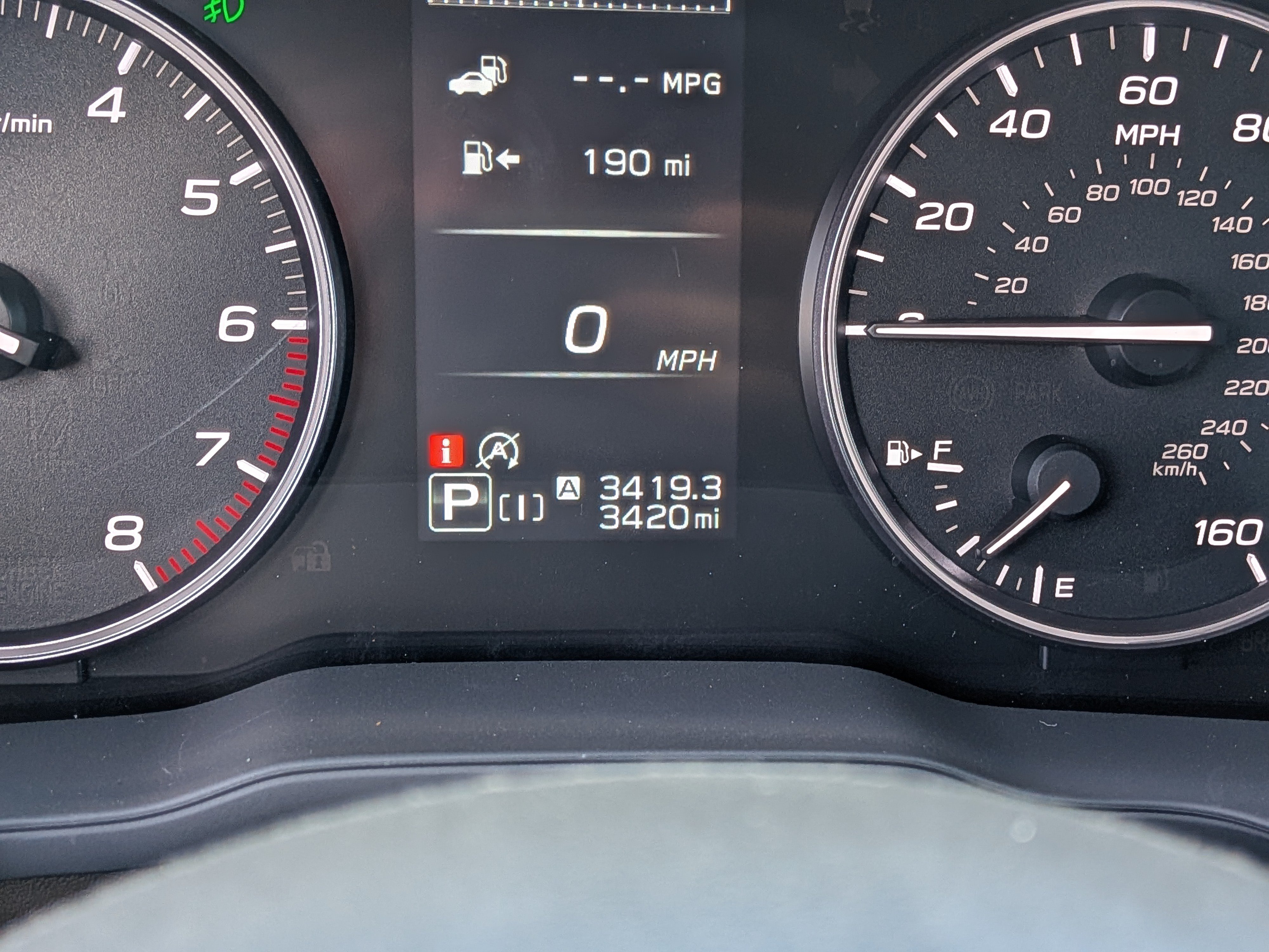 Used 2026 Subaru Forester Premium AWD/4WD image 30