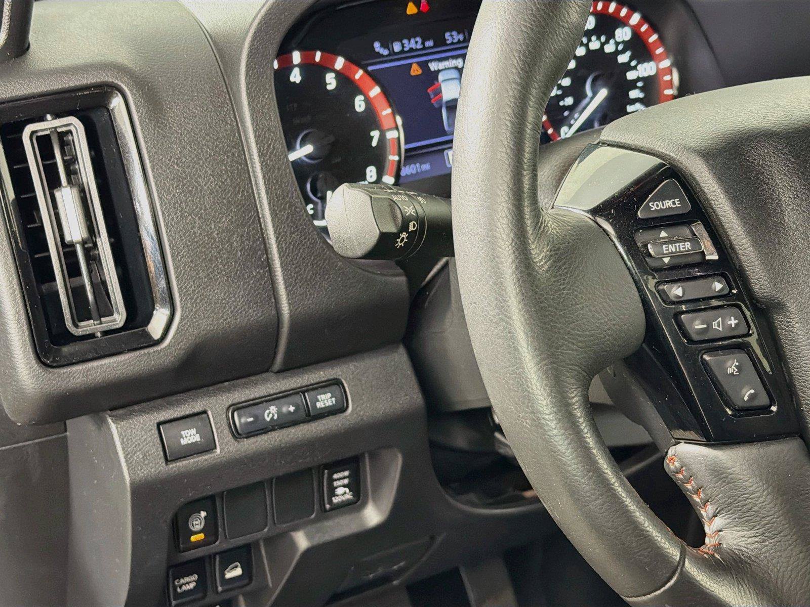 Used 2025 Nissan Frontier PRO-4X w/ Pro Convenience Package AWD/4WD image 17