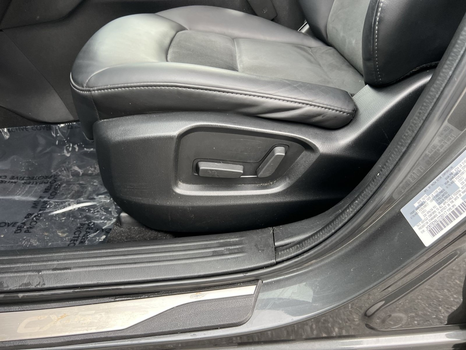Used 2020 MAZDA CX-5 Touring AWD/4WD image 14