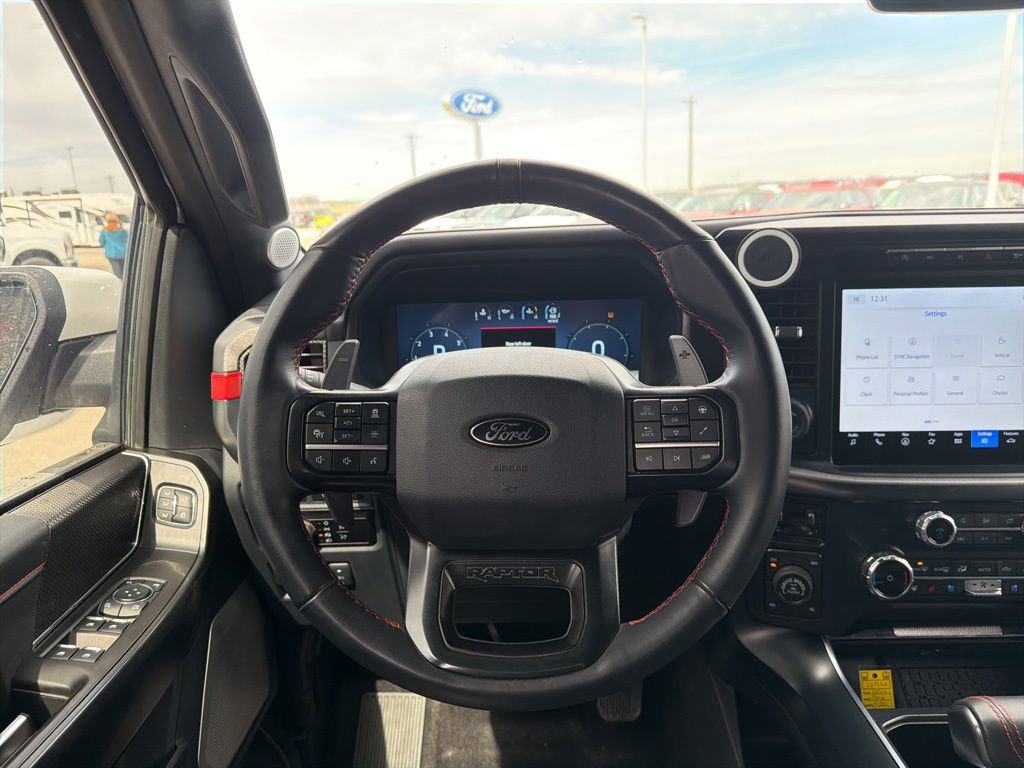 Used 2024 Ford F150 Raptor AWD/4WD image 18