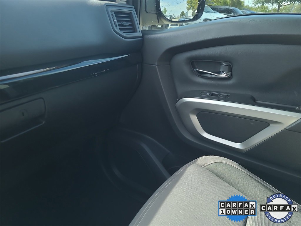 Certified 2023 Nissan Titan SV w/ Accessory Utility Package image 19
