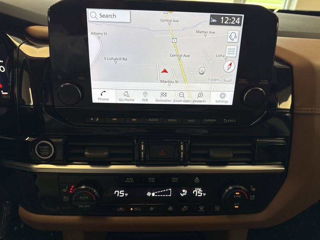 Used 2023 Nissan Pathfinder Platinum image 20