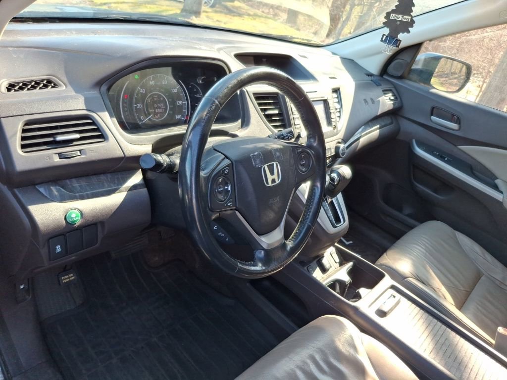Used 2012 Honda CR-V EX-L image 10