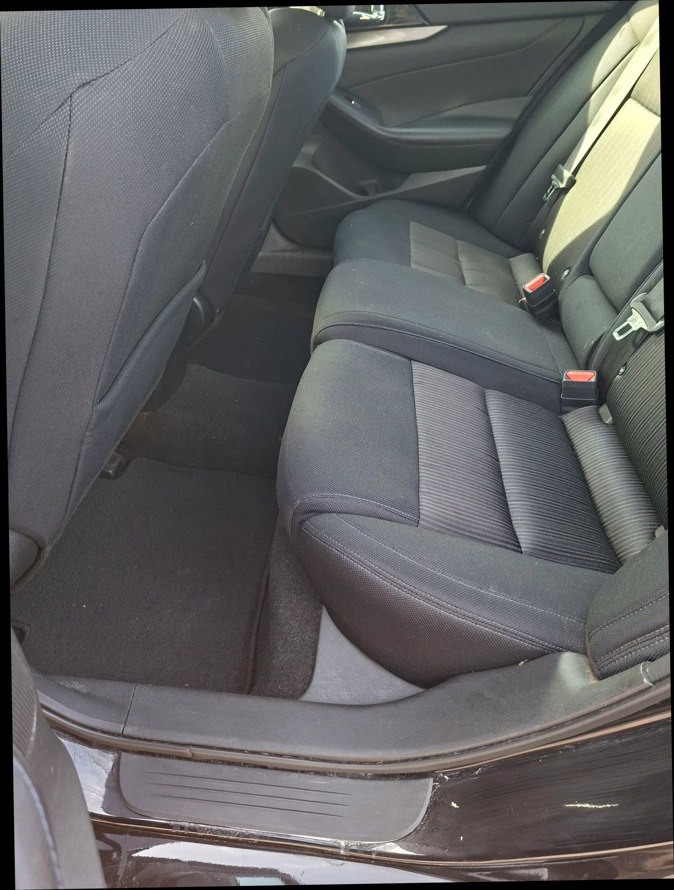 Used 2020 Nissan Maxima 3.5 S w/ Floor Mat Group FWD image 8