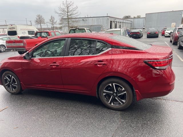 Used 2024 Nissan Sentra SV image 8