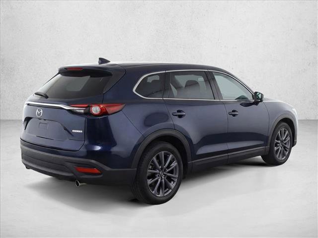 Used 2021 MAZDA CX-9 Touring w/ Touring Premium Package AWD/4WD image 7