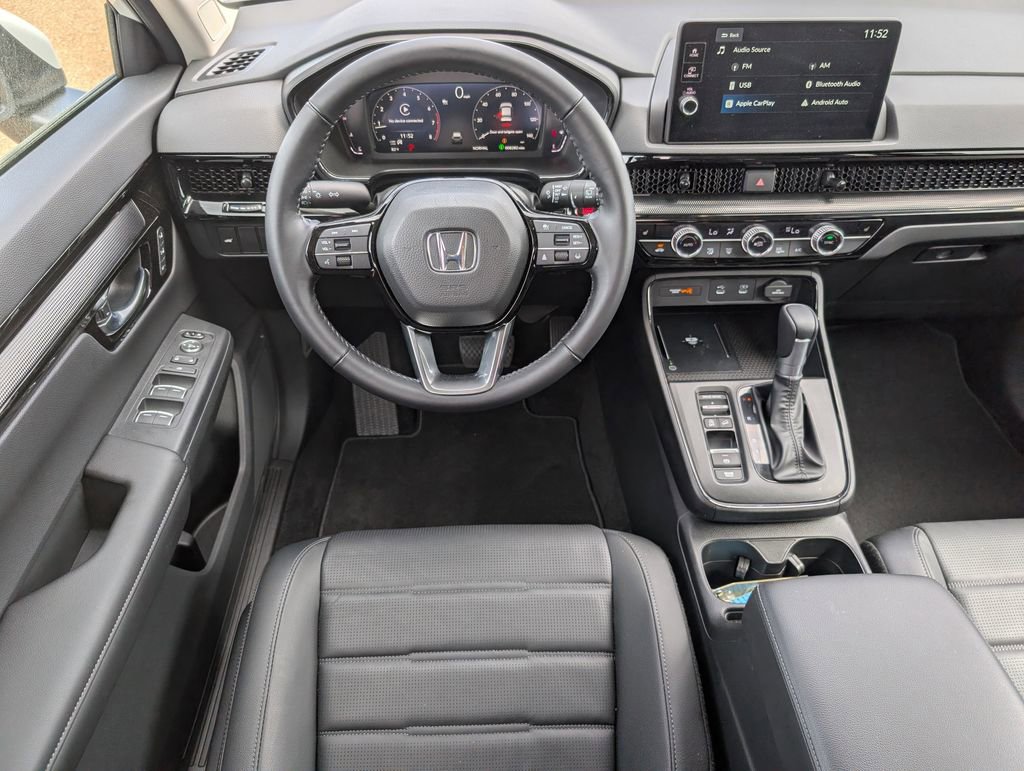 Certified 2026 Honda CR-V EX-L image 25