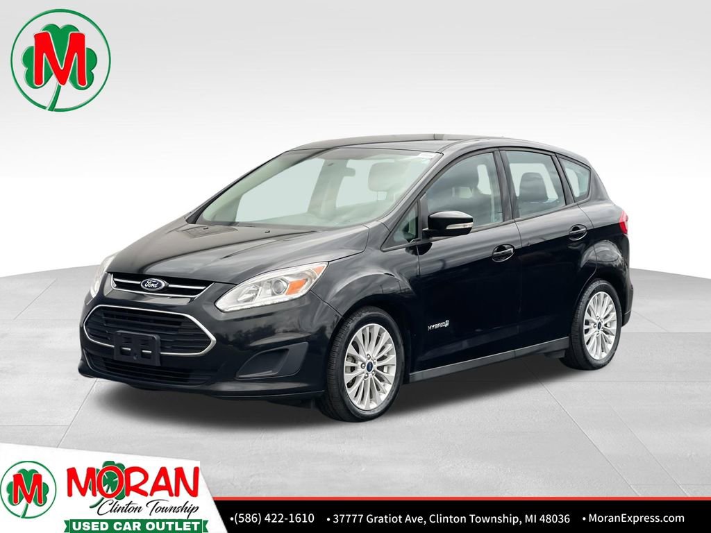 Used 2017 Ford C-MAX SE