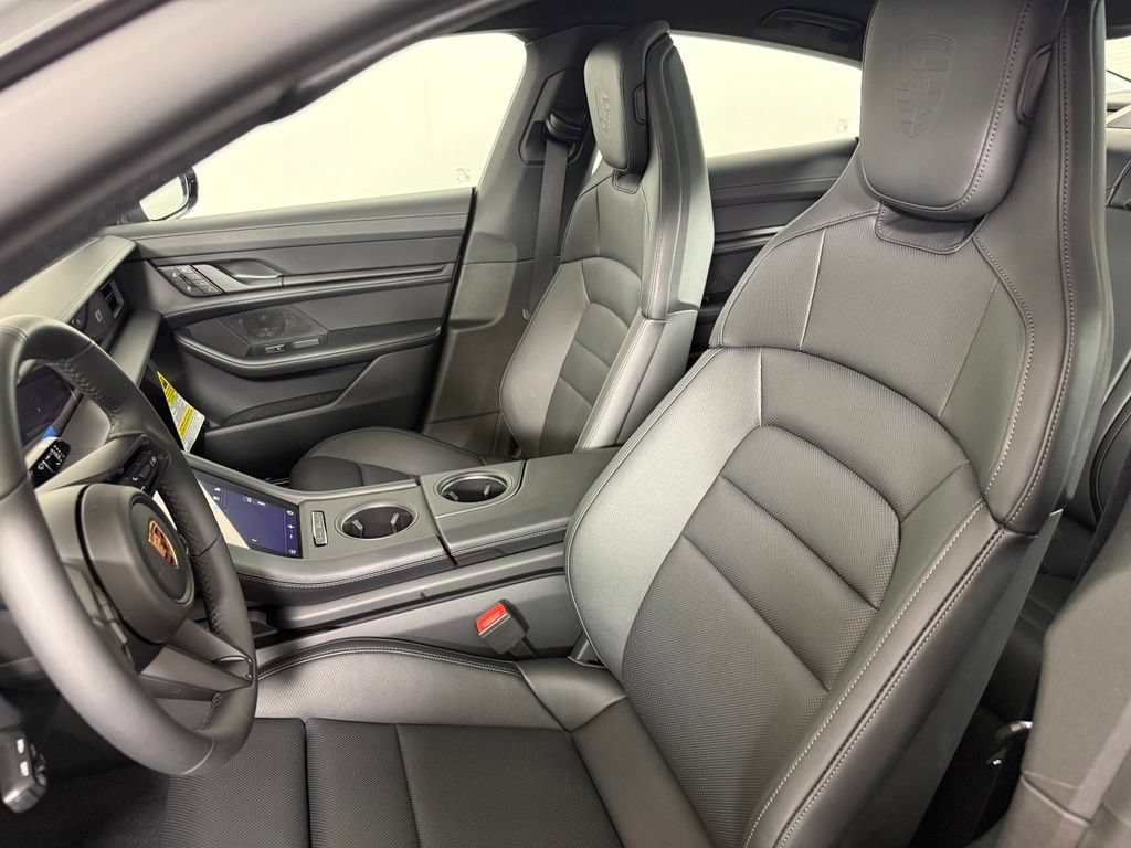 New 2026 Porsche Taycan RWD image 5