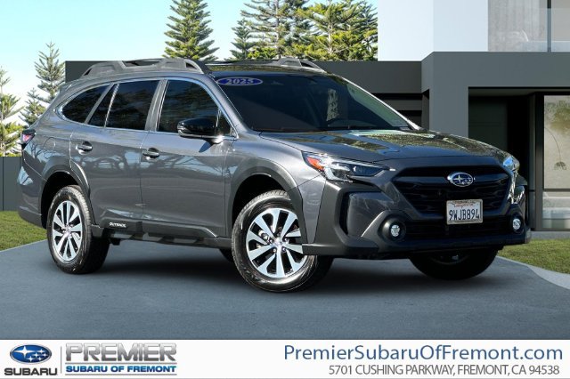 New 2025 Subaru Outback Premium