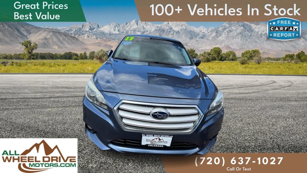 Used 2017 Subaru Legacy 2.5i Premium AWD/4WD image 2