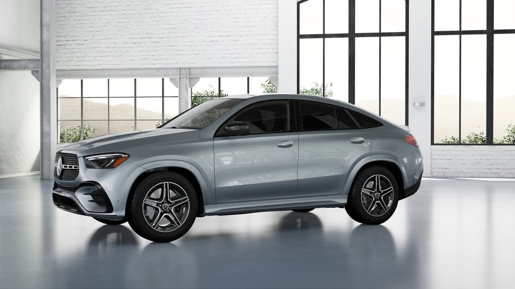 New 2026 Mercedes-Benz GLE 450 4MATIC Coupe image 32