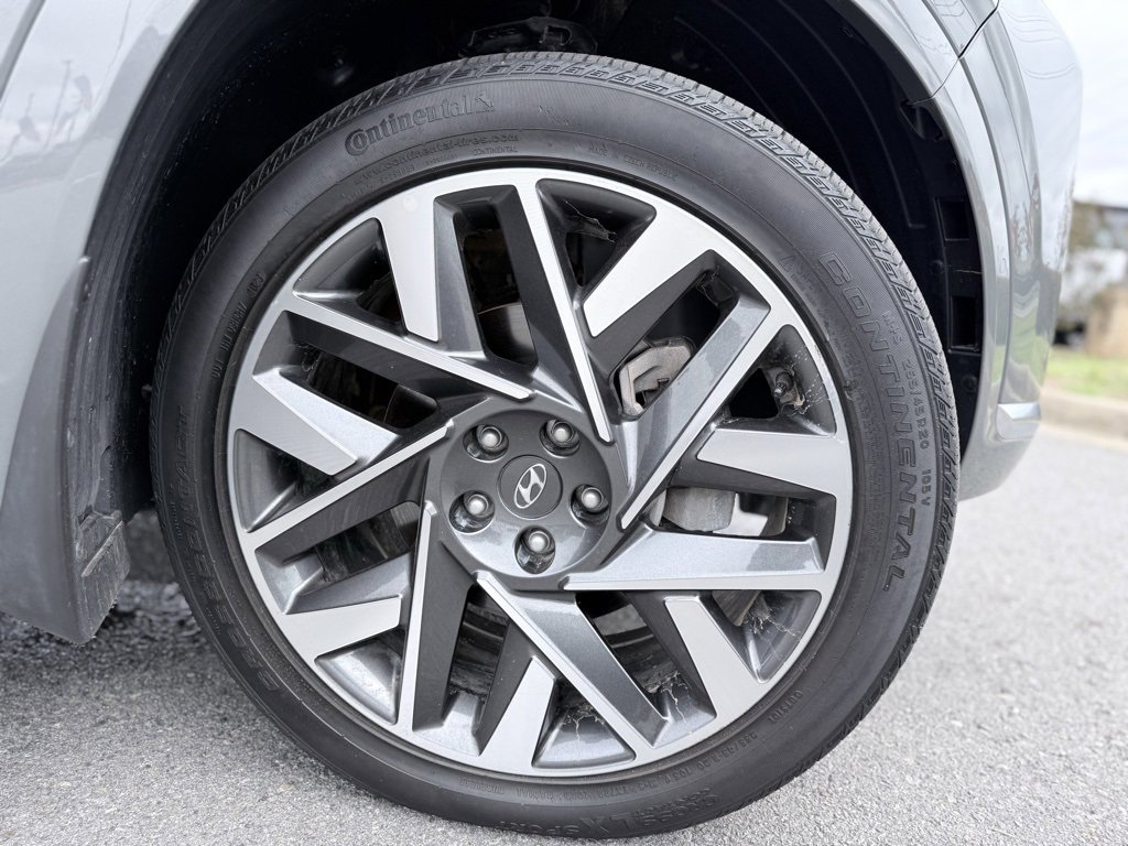 Used 2023 Hyundai Santa Fe Calligraphy image 30