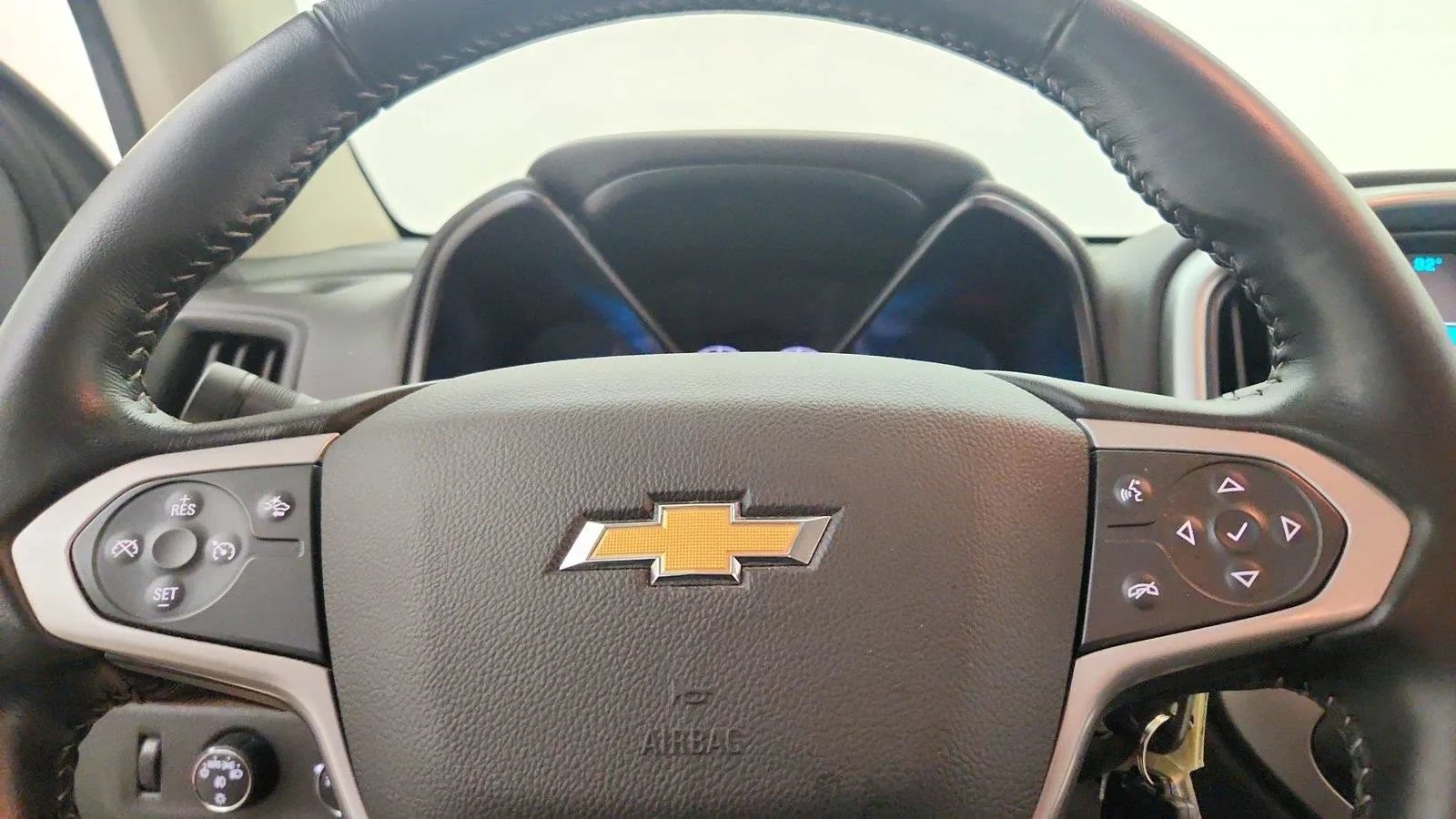 Used 2017 Chevrolet Colorado LT w/ LT Convenience Package AWD/4WD image 25