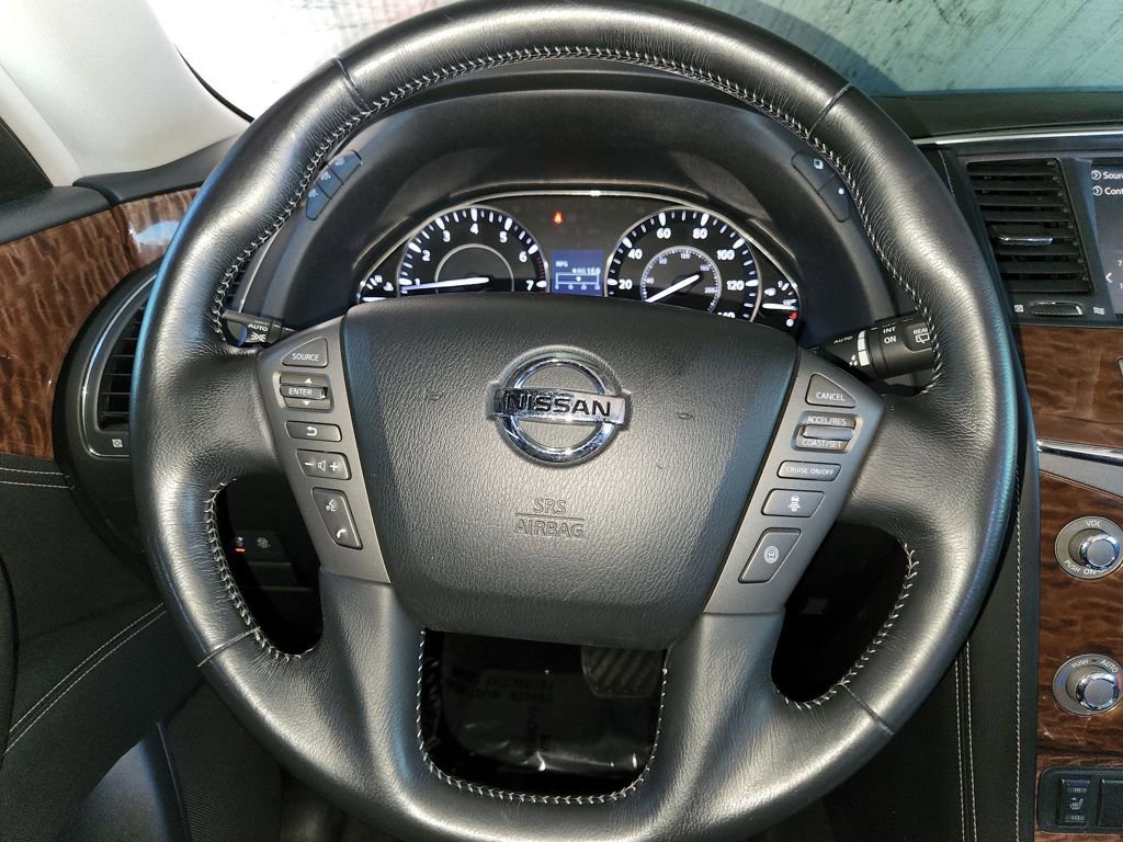Used 2019 Nissan Armada SL w/ Premium Package image 26