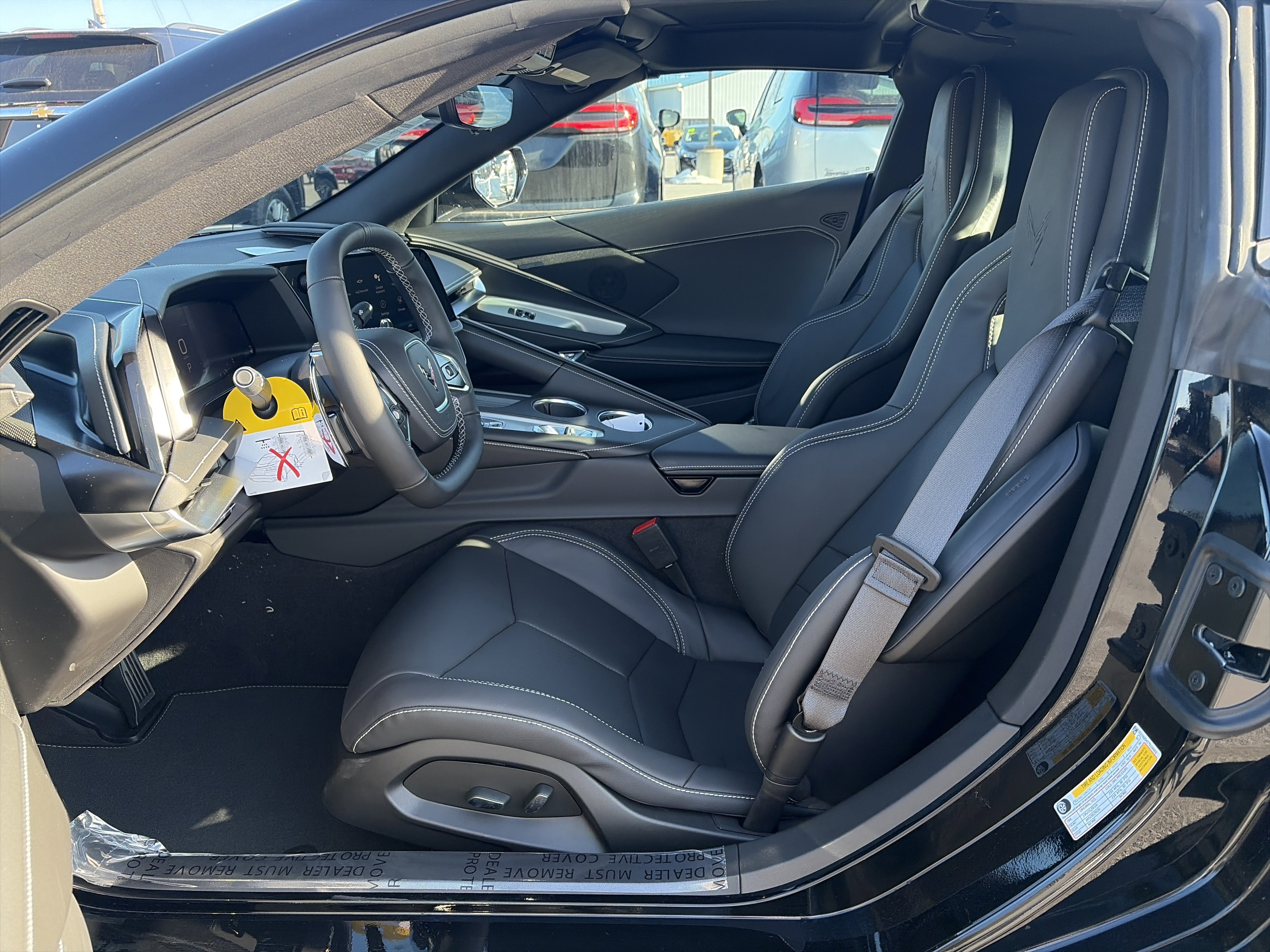 New 2026 Chevrolet Corvette Stingray Coupe image 12