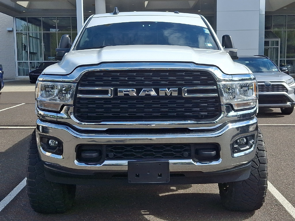 Used 2023 RAM 2500 Big Horn AWD/4WD image 3