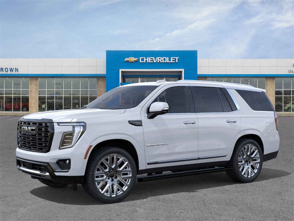 New 2026 GMC Yukon Denali Ultimate image 2