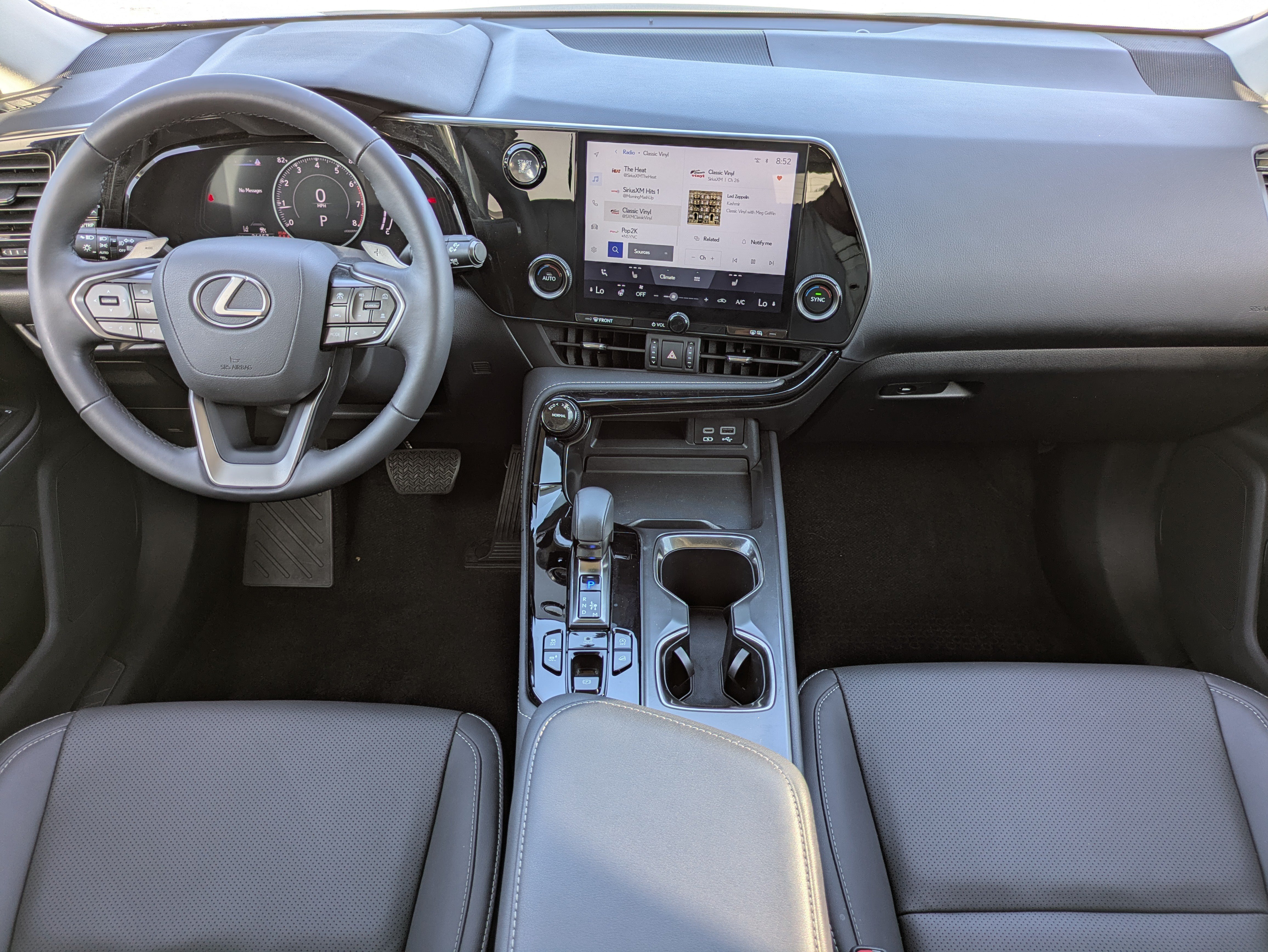 Used 2023 Lexus NX 350 AWD w/ Cold Area Package image 18