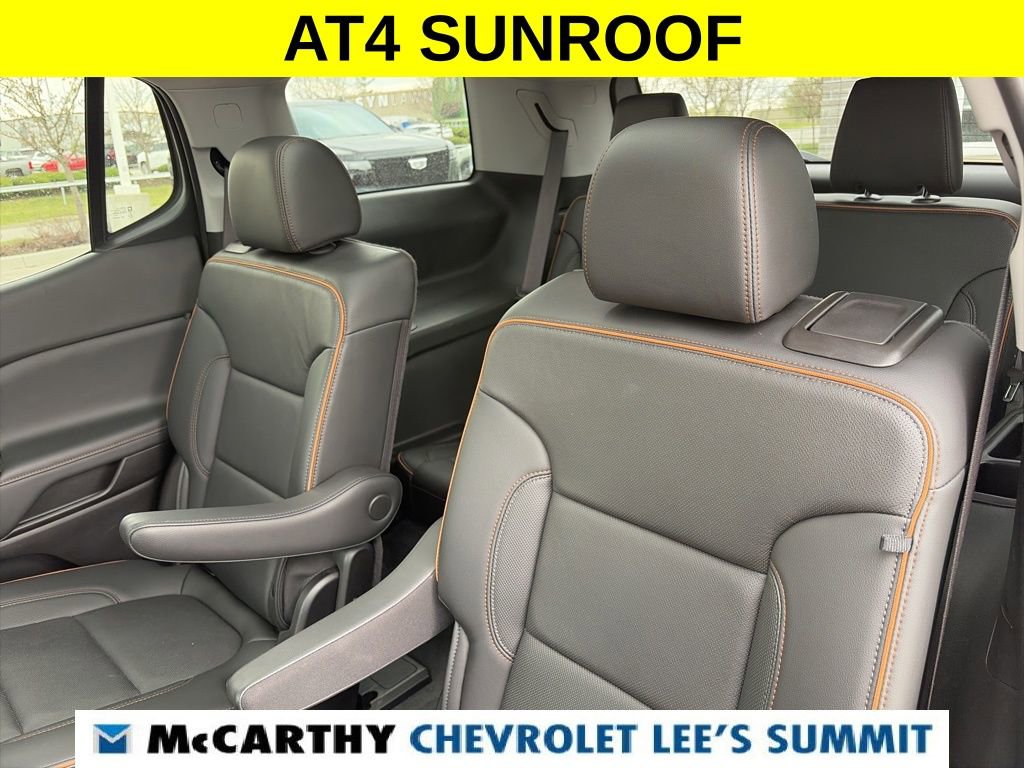 Used 2023 GMC Acadia AT4 w/ Preferred Package image 39