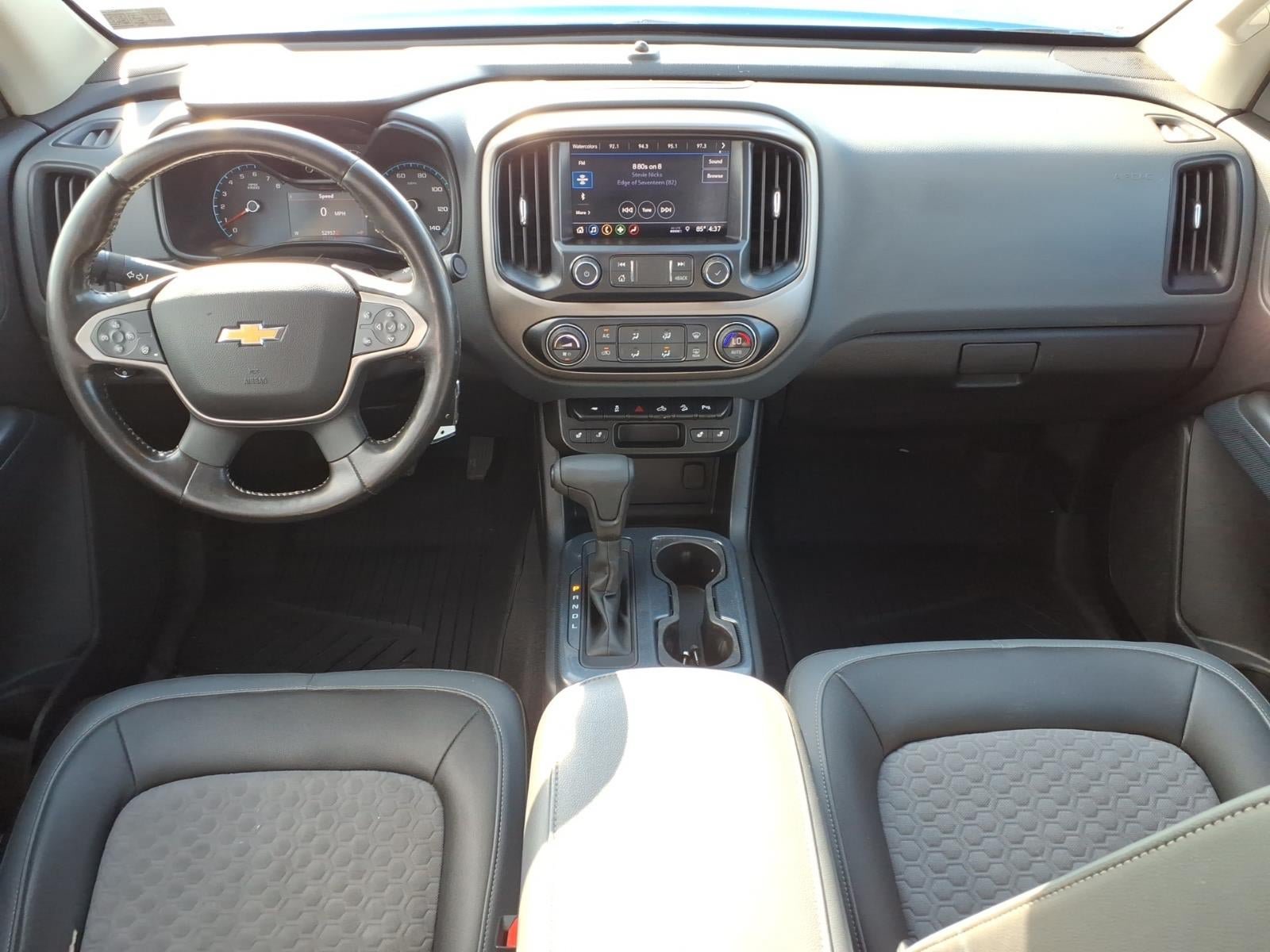 Certified 2019 Chevrolet Colorado Z71 AWD/4WD image 7