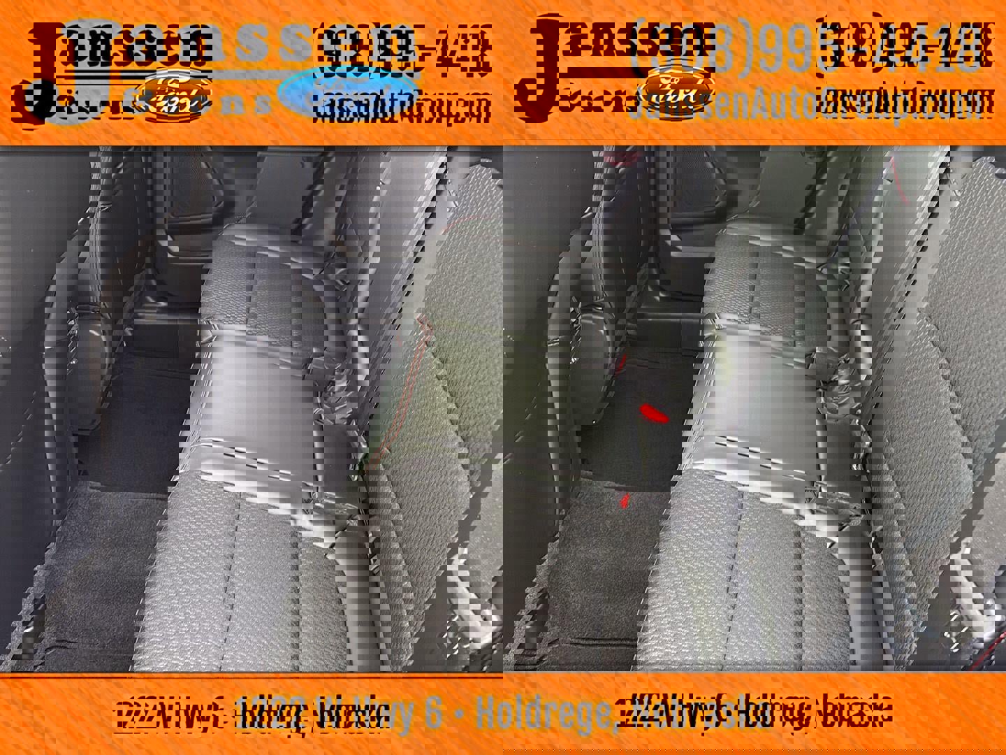 New 2026 Ford Escape ST-Line w/ Cold Weather Package image 11