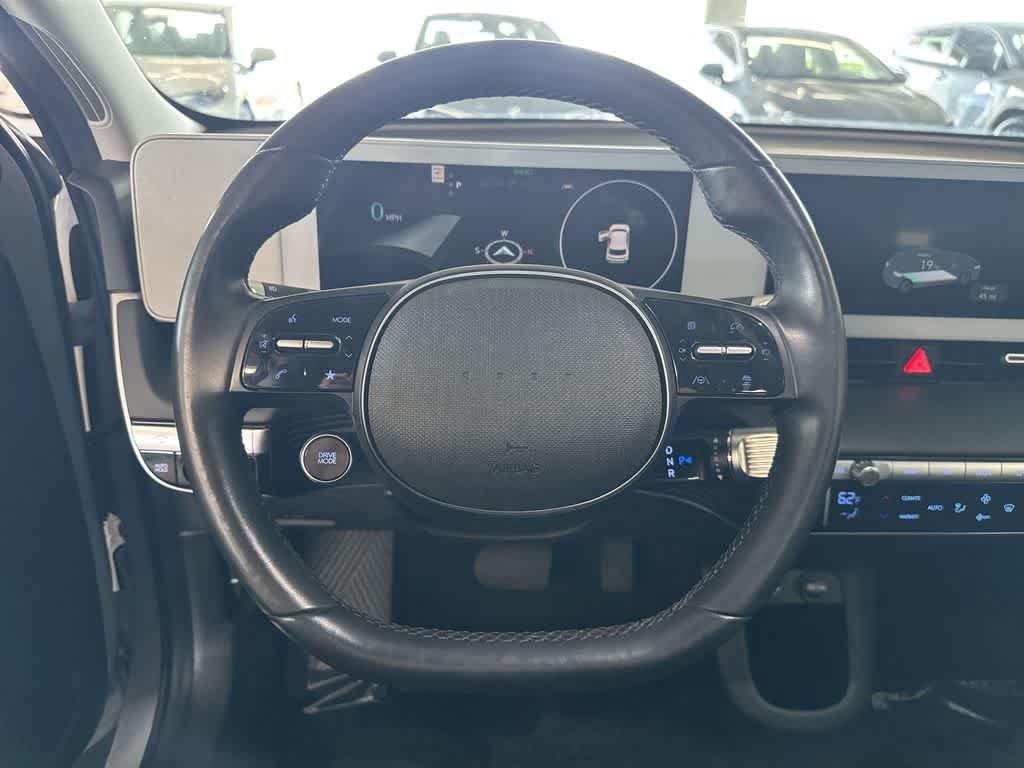 Used 2024 Hyundai Ioniq 5 SEL AWD/4WD image 14