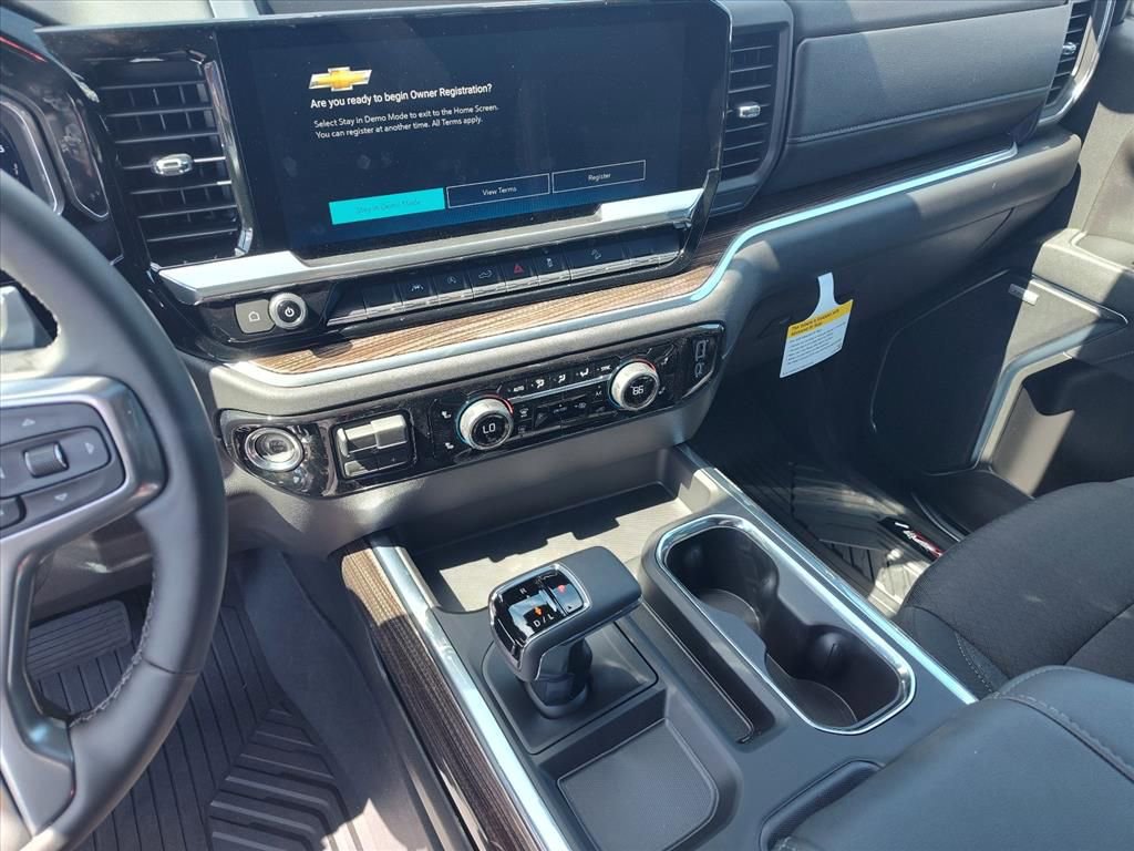 New 2026 Chevrolet Silverado 1500 LT Trail Boss AWD/4WD image 13