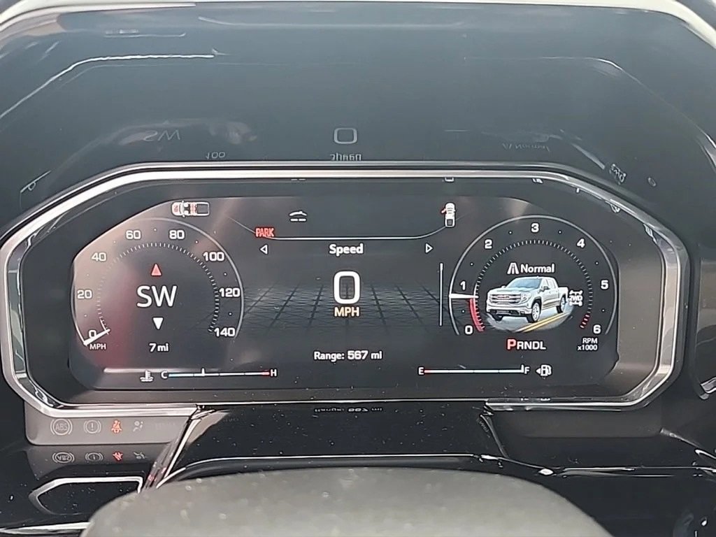 New 2026 GMC Sierra 1500 SLE w/ Preferred Package image 28