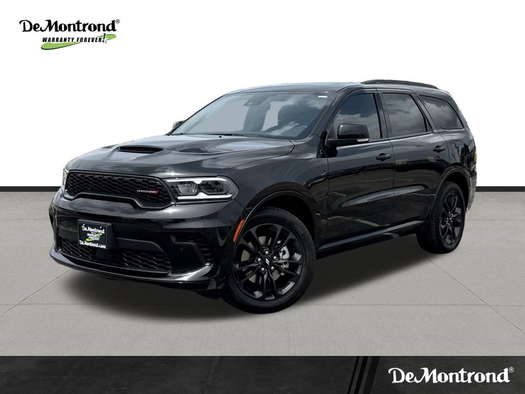 New 2026 Dodge Durango GT AWD/4WD video 1