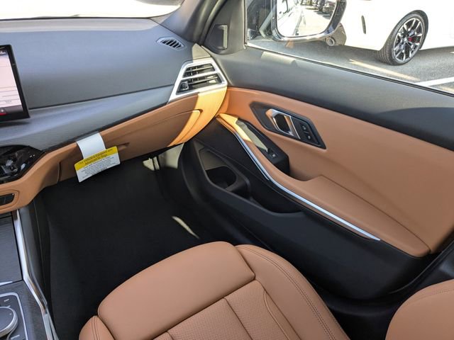 New 2026 BMW 330i Sedan w/ M Sport Package RWD image 18