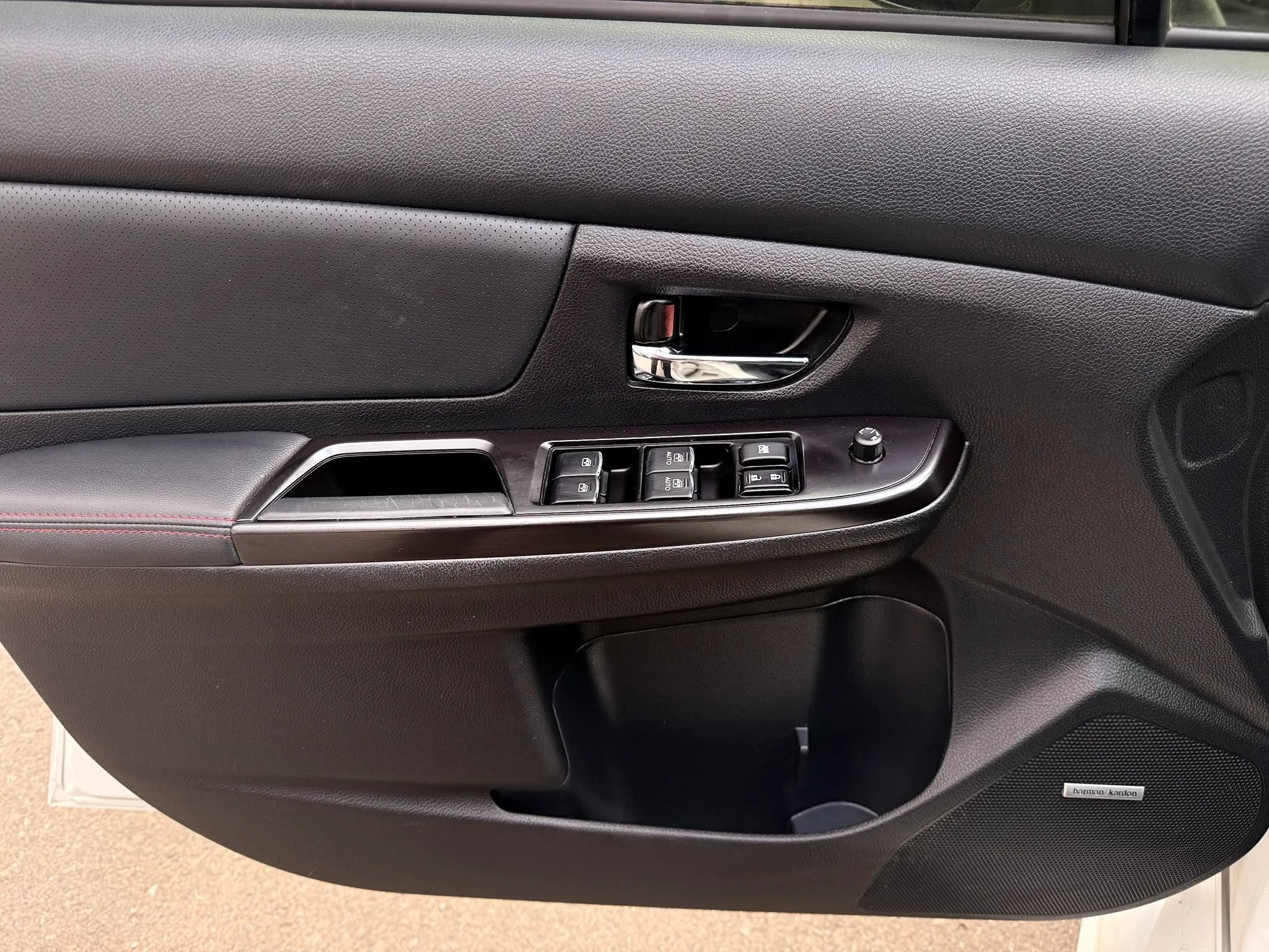 Used 2019 Subaru WRX Limited AWD/4WD image 15