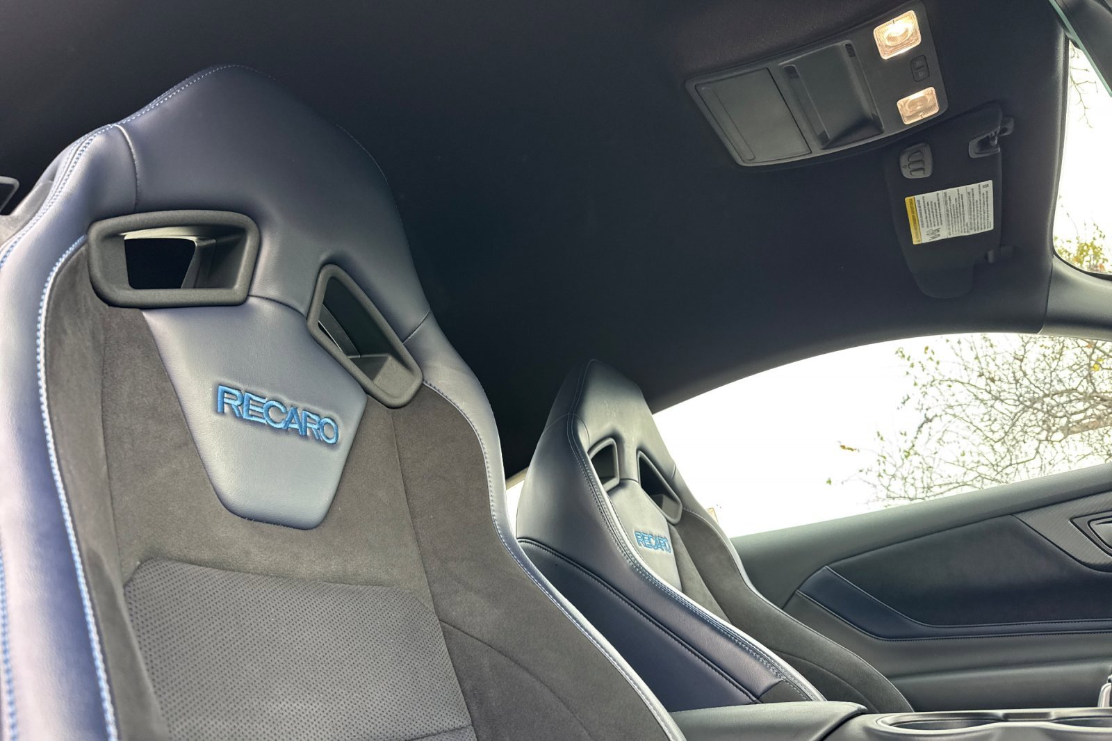 Used 2024 Ford Mustang Dark Horse w/ Dark Horse Handlin Package image 15